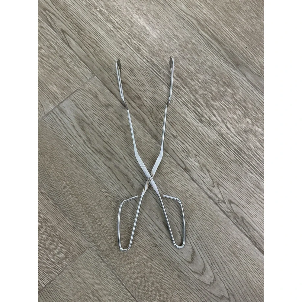 Vintage Ekco Grilling Tongs 15